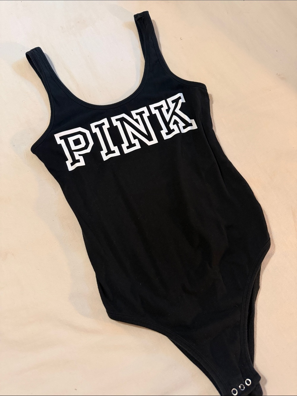 PINK VS Tank Bodysuit